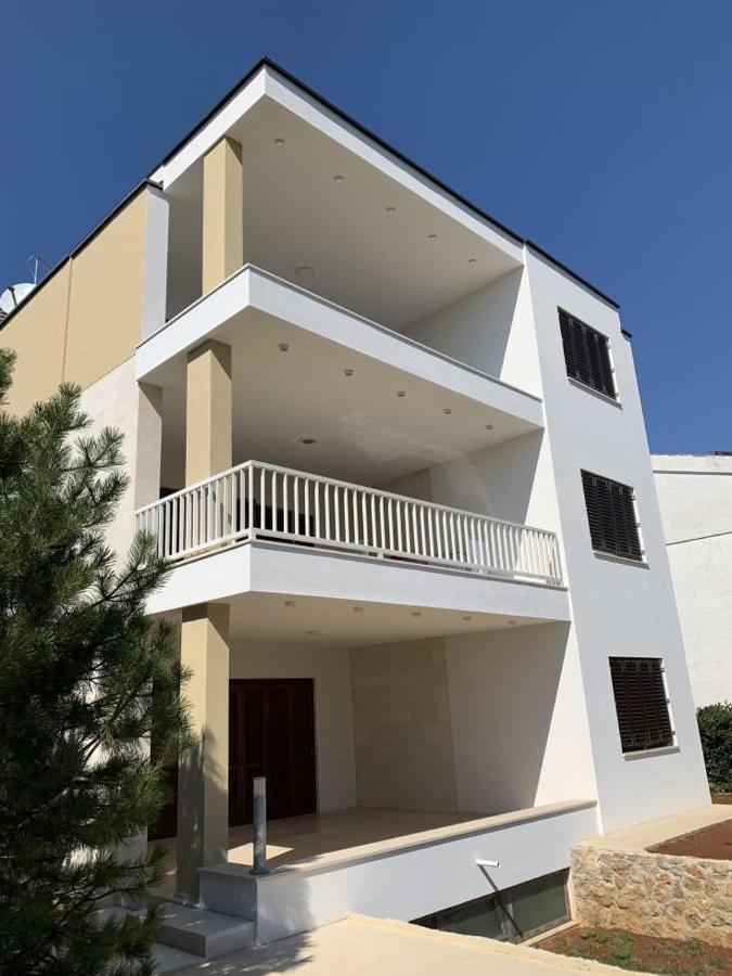 Apartman Jezevac Veglia Exterior foto