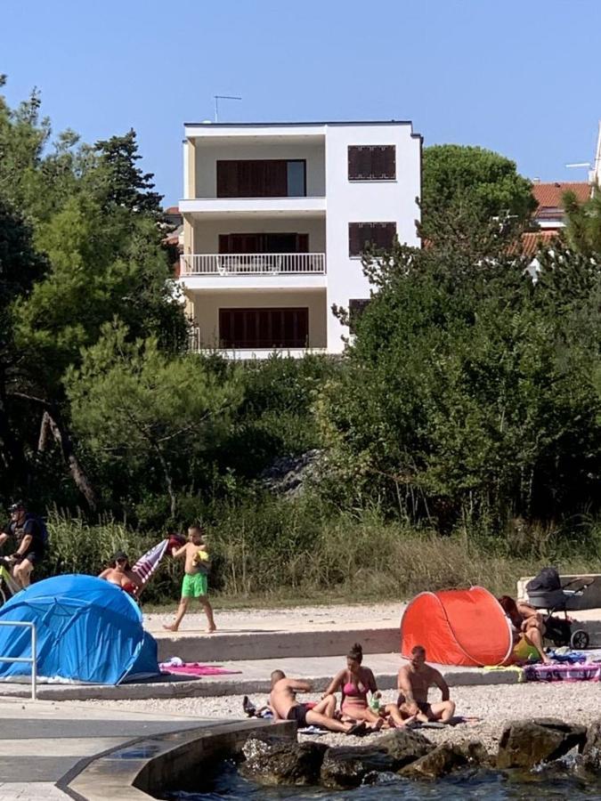 Apartman Jezevac Veglia Exterior foto