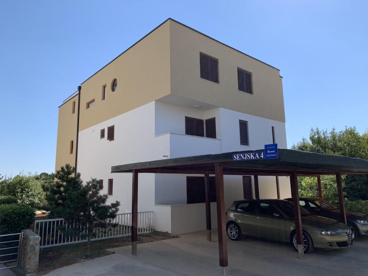 Apartman Jezevac Veglia Exterior foto