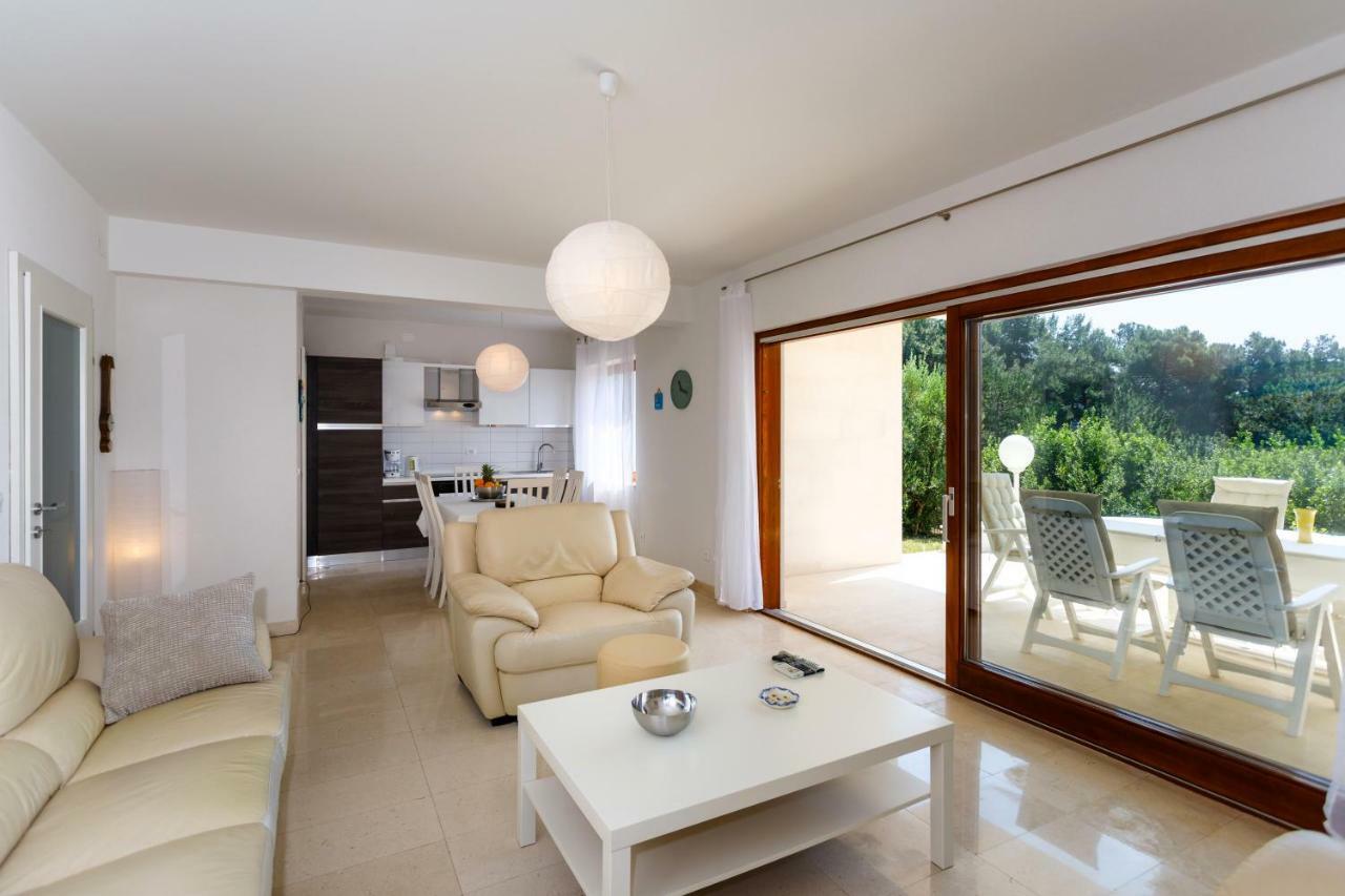 Apartman Jezevac Veglia Exterior foto