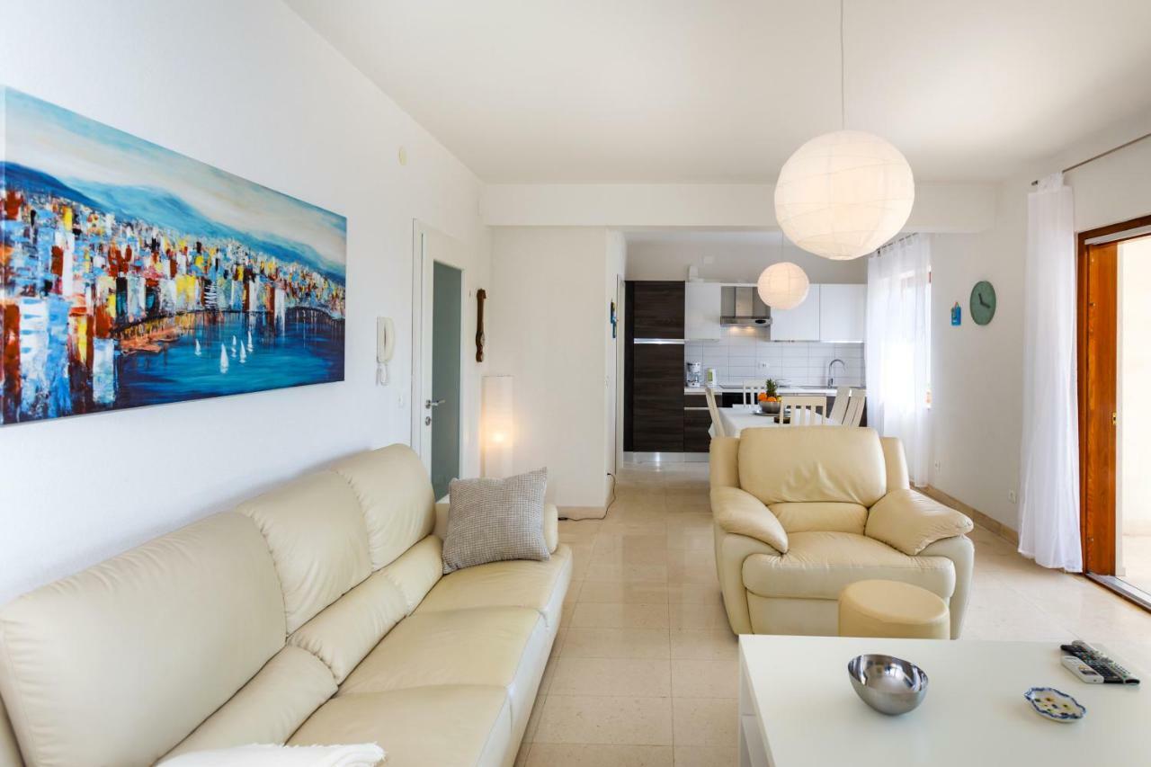 Apartman Jezevac Veglia Exterior foto