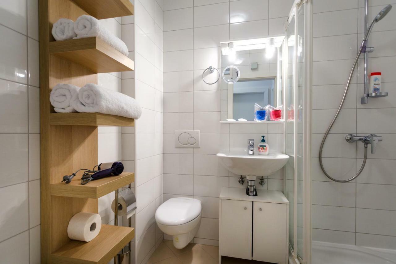 Apartman Jezevac Veglia Exterior foto
