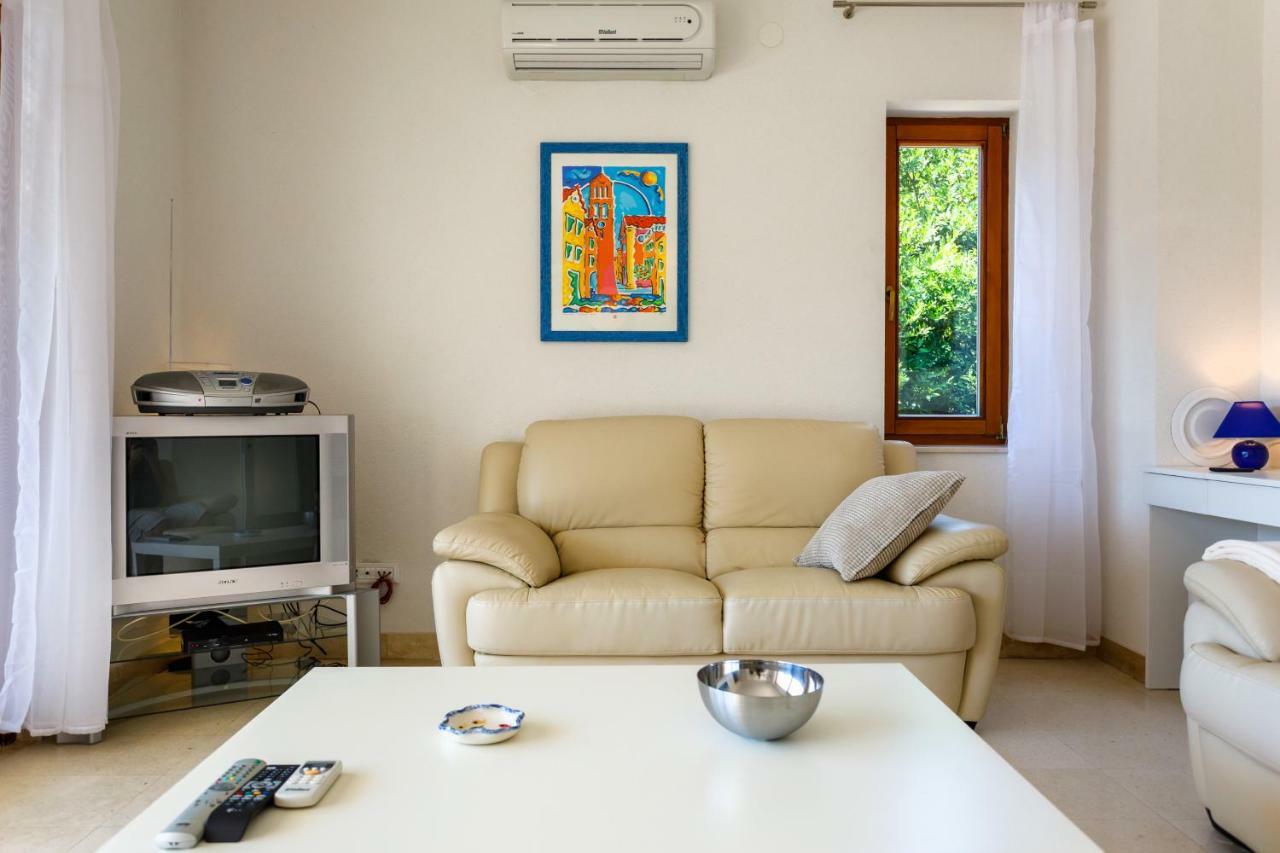 Apartman Jezevac Veglia Exterior foto