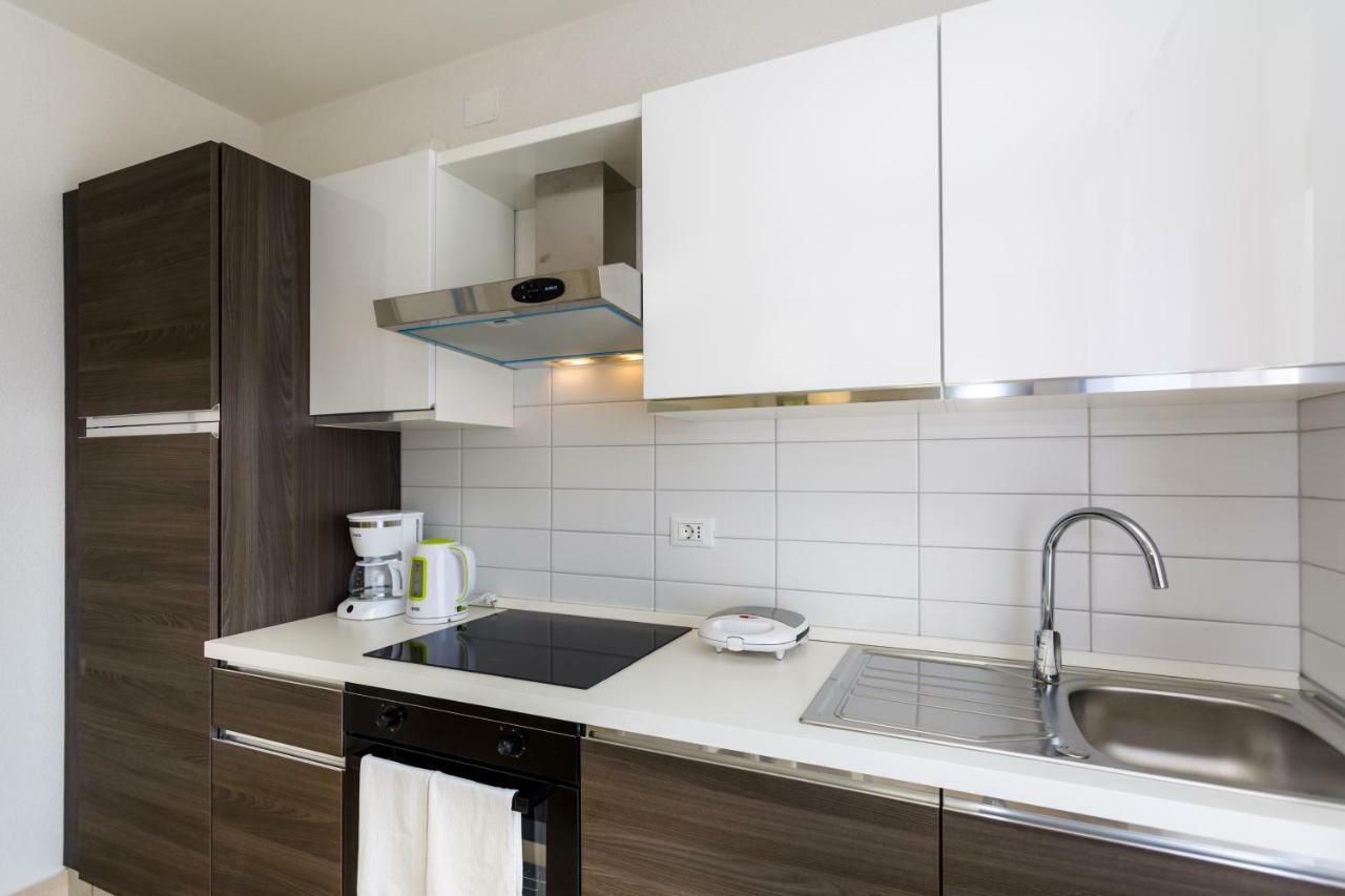 Apartman Jezevac Veglia Exterior foto